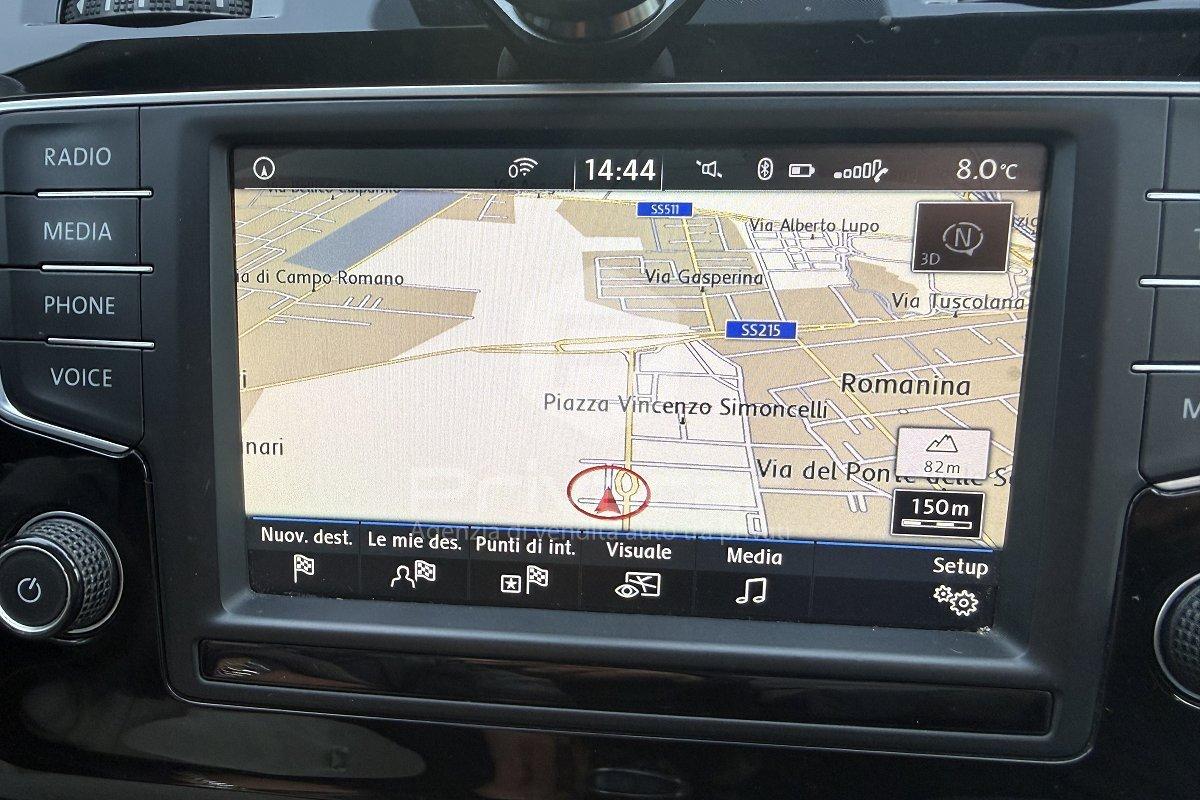 VOLKSWAGEN Golf 2.0 TDI 5p. Sport Edition BlueMotion Tech.