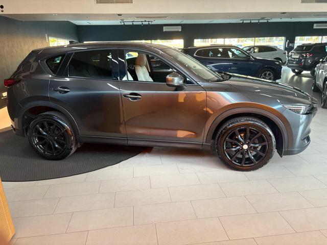 MAZDA CX-5 2.2L Skyactiv-D 150 CV AWD Exclusive