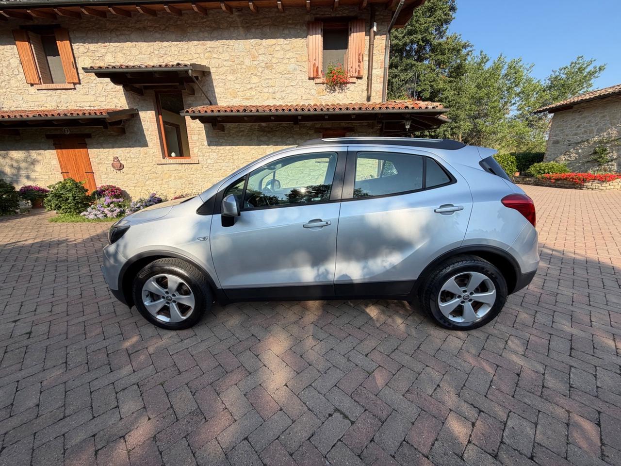 Opel Mokka 1.6 CDTI Ecotec 136CV 4x4 Start&Stop Cosmo