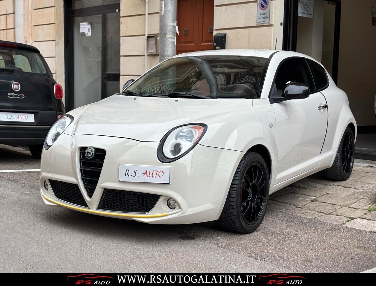 Alfa Romeo Mito 1.4 G.P.L Sport - SI NEOPATENTATI