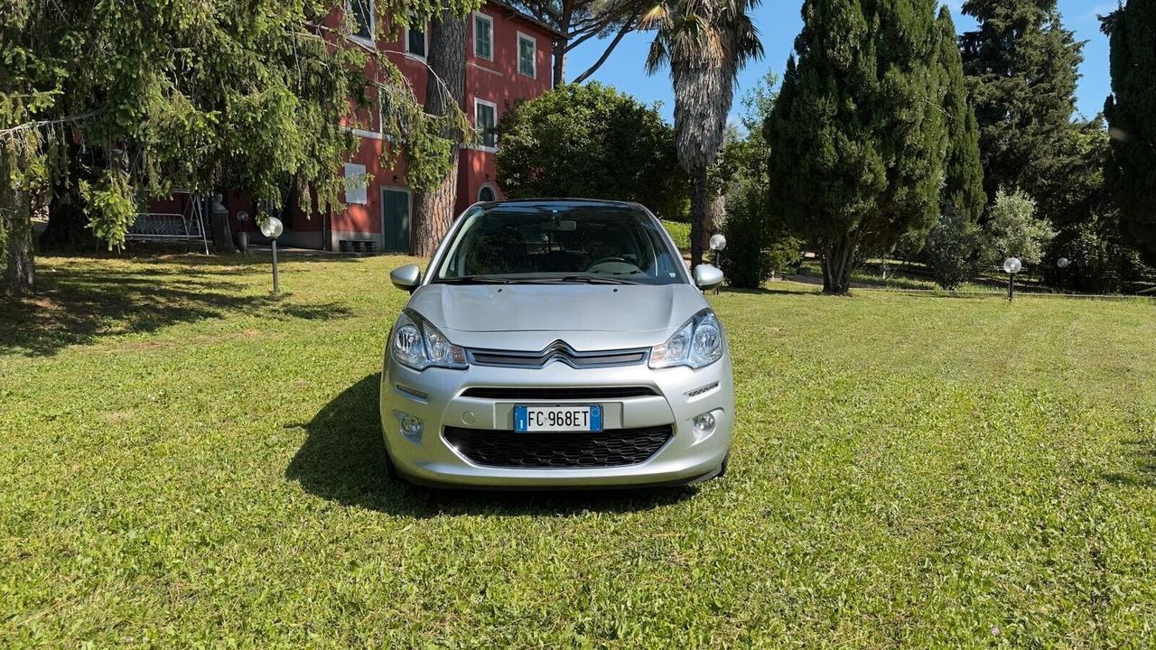 Citroen C3 PureTech 82CV 2016 Gpl PERFETTA Neopatent LEGGI TESTO