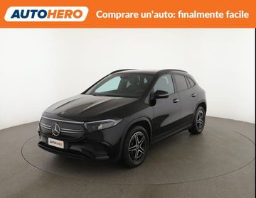 MERCEDES-BENZ EQA 250+ Sport