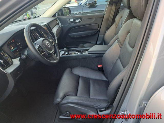 VOLVO XC60 B4 Diesel ibrida Plus Dark - AZIENDALE