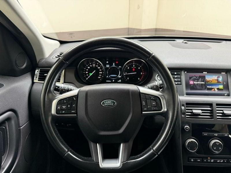 Land Rover Discovery Sport 2.0 TD4 150 CV HSE