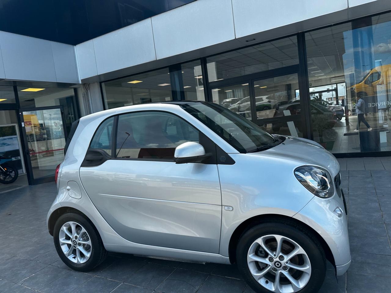 Smart ForTwo EQ Passion
