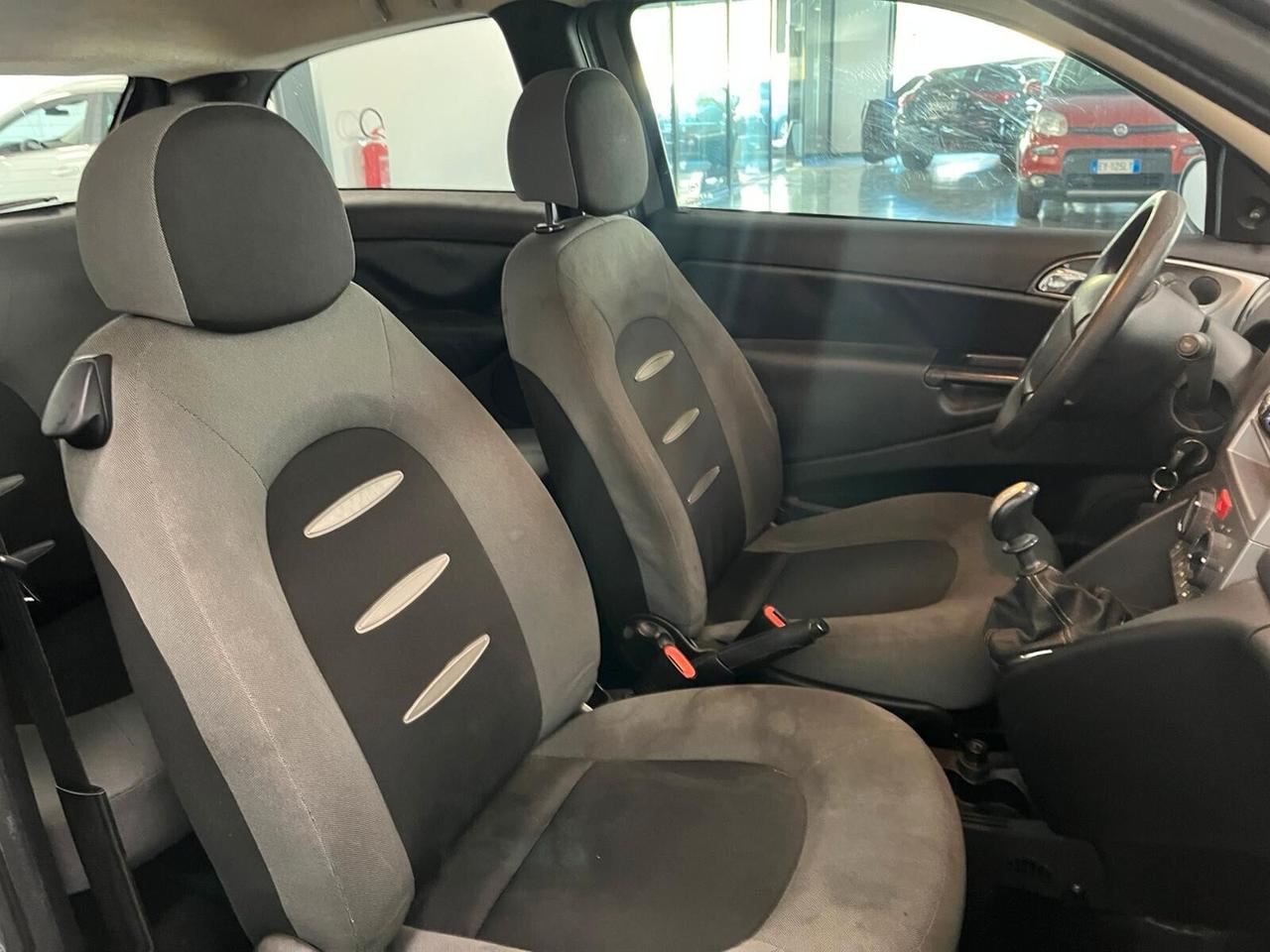 Lancia Ypsilon 1.2 Argento