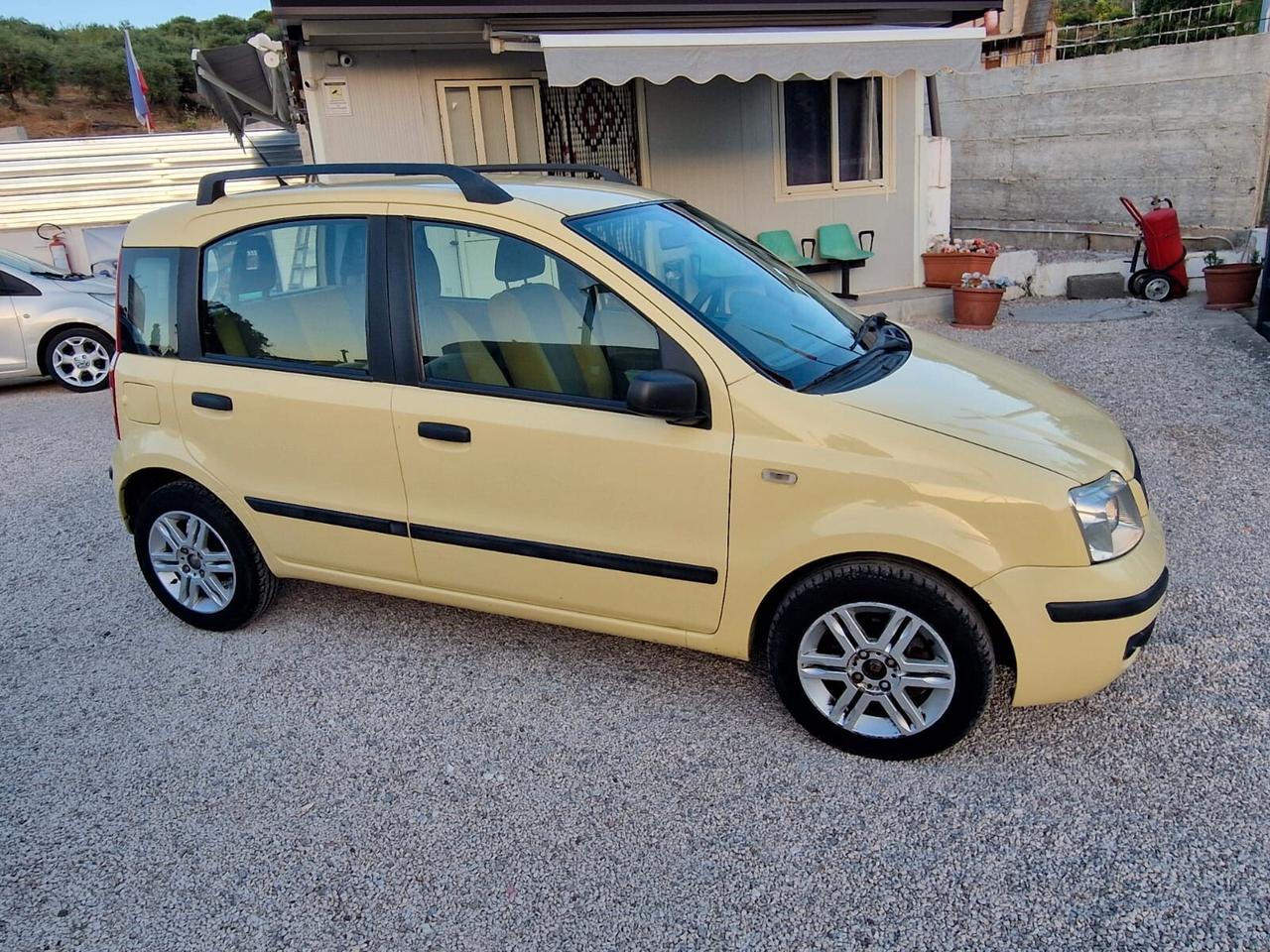 Fiat Panda 1.2