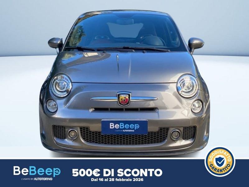 Abarth 500 595 1.4 16V T. T-JET TURISMO 160CV E6