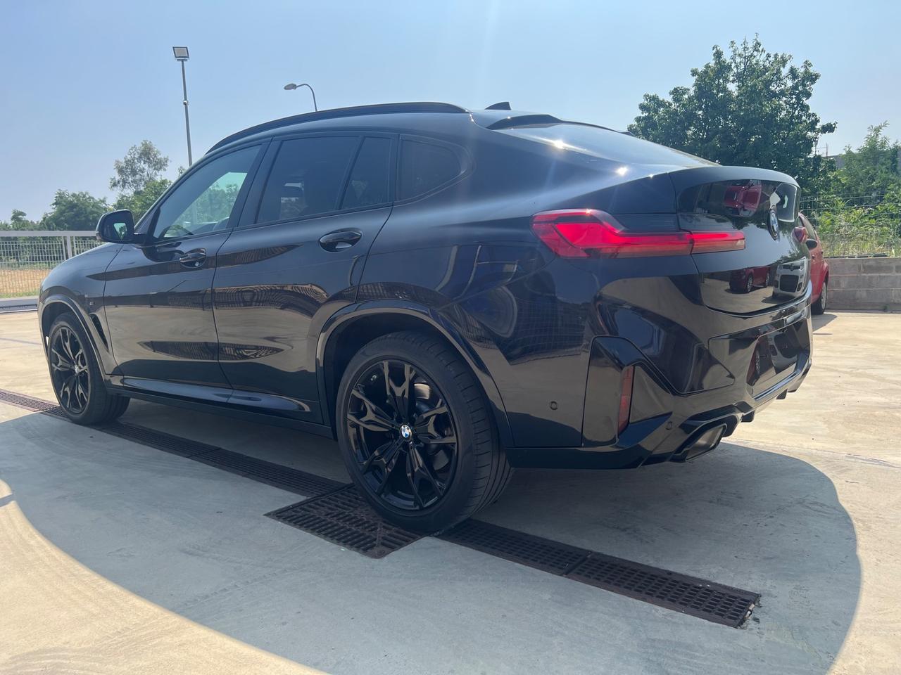 Bmw X4 xDrive20d 48V Msport