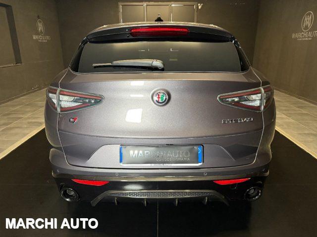 ALFA ROMEO Stelvio 2.2 Turbodiesel 210 CV AT8 Q4 Veloce