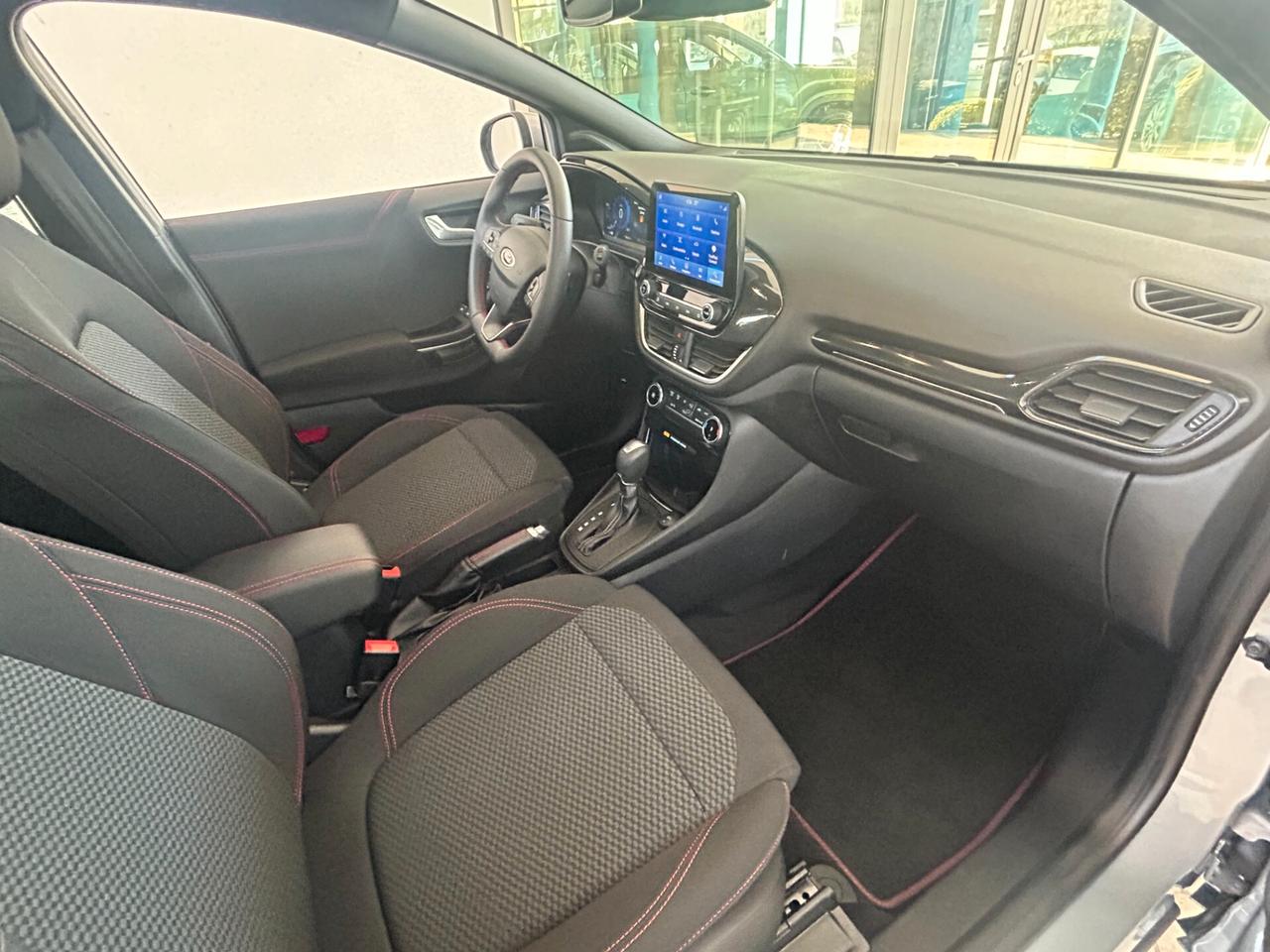 FORD PUMA 1.0 EcoBoost HYBRID d 125 CV S&S AUTOMATICA ST-LINE