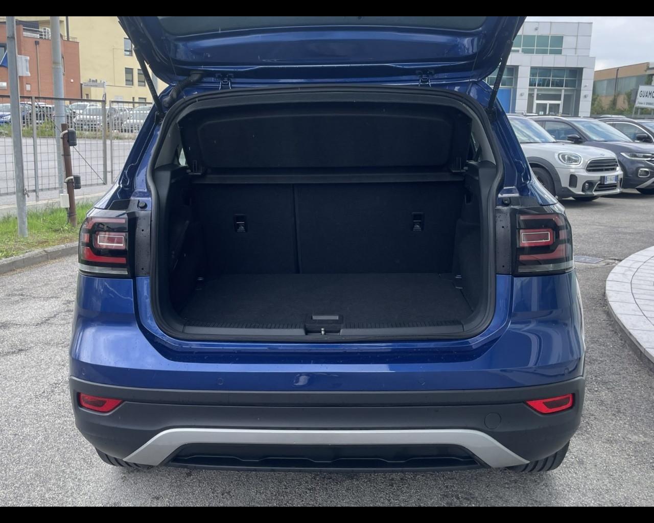VOLKSWAGEN T-Cross - T-Cross 1.5 TSI DSG Style BMT