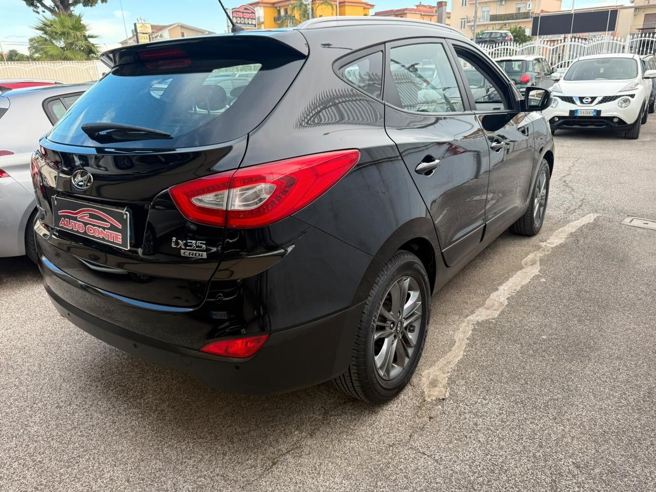 Hyundai iX35 1.7 CRDi 2WD Xpossible