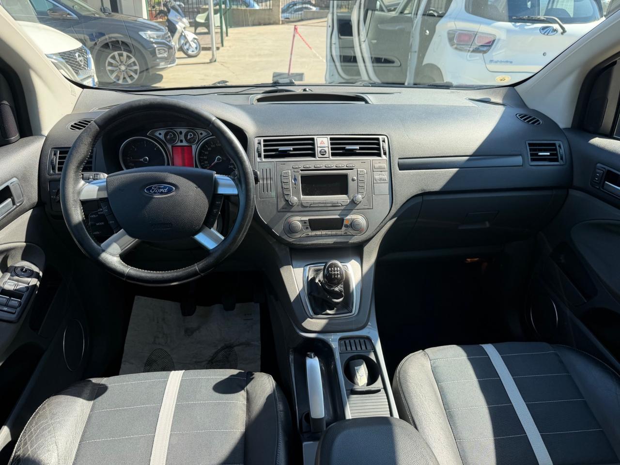 Ford Kuga 2.0TDCi 136CV 4WD Titanium