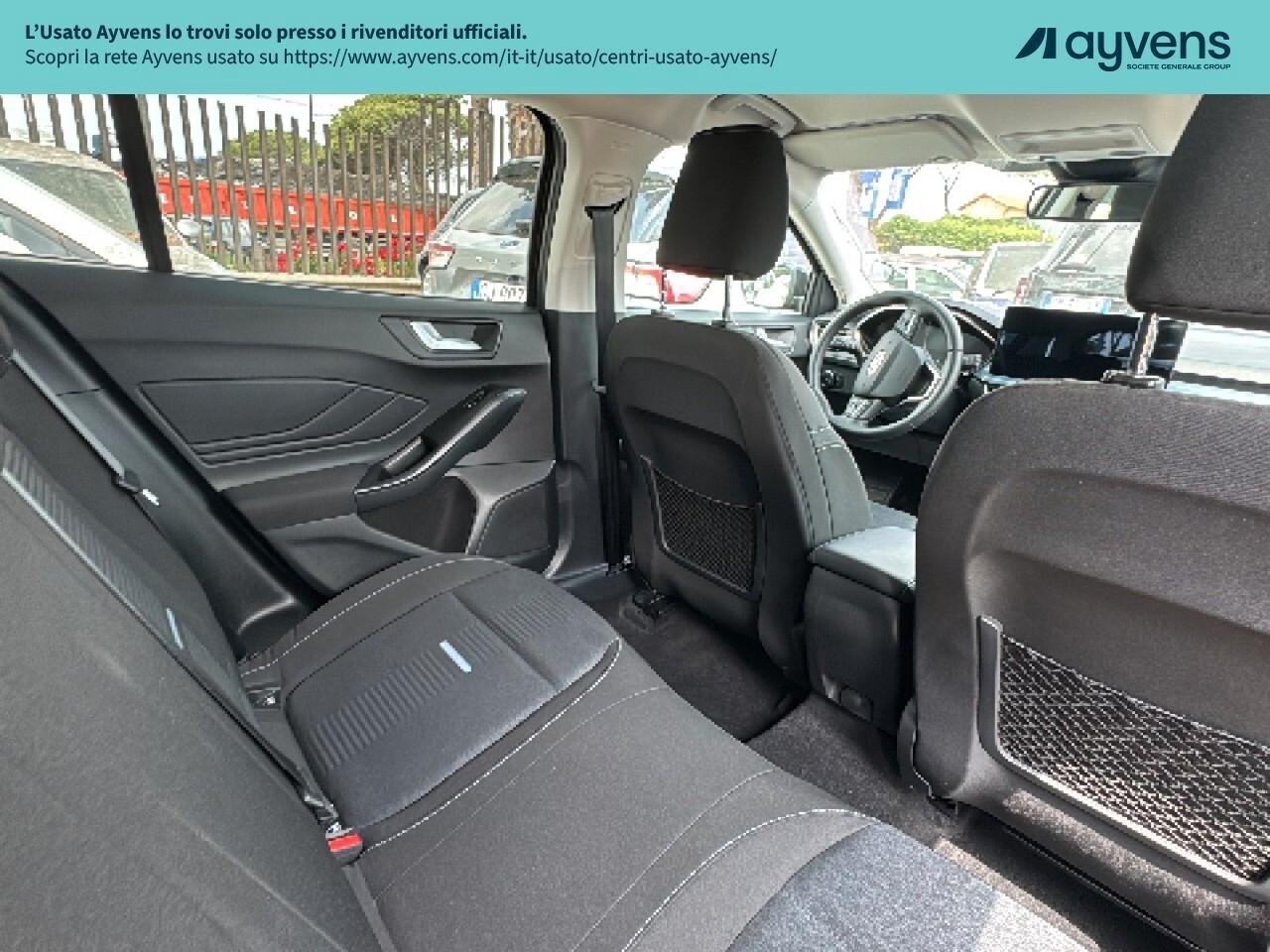 Ford Focus 1.0 EcoBoost Hybrid 155 CV Powershift 5p. Active