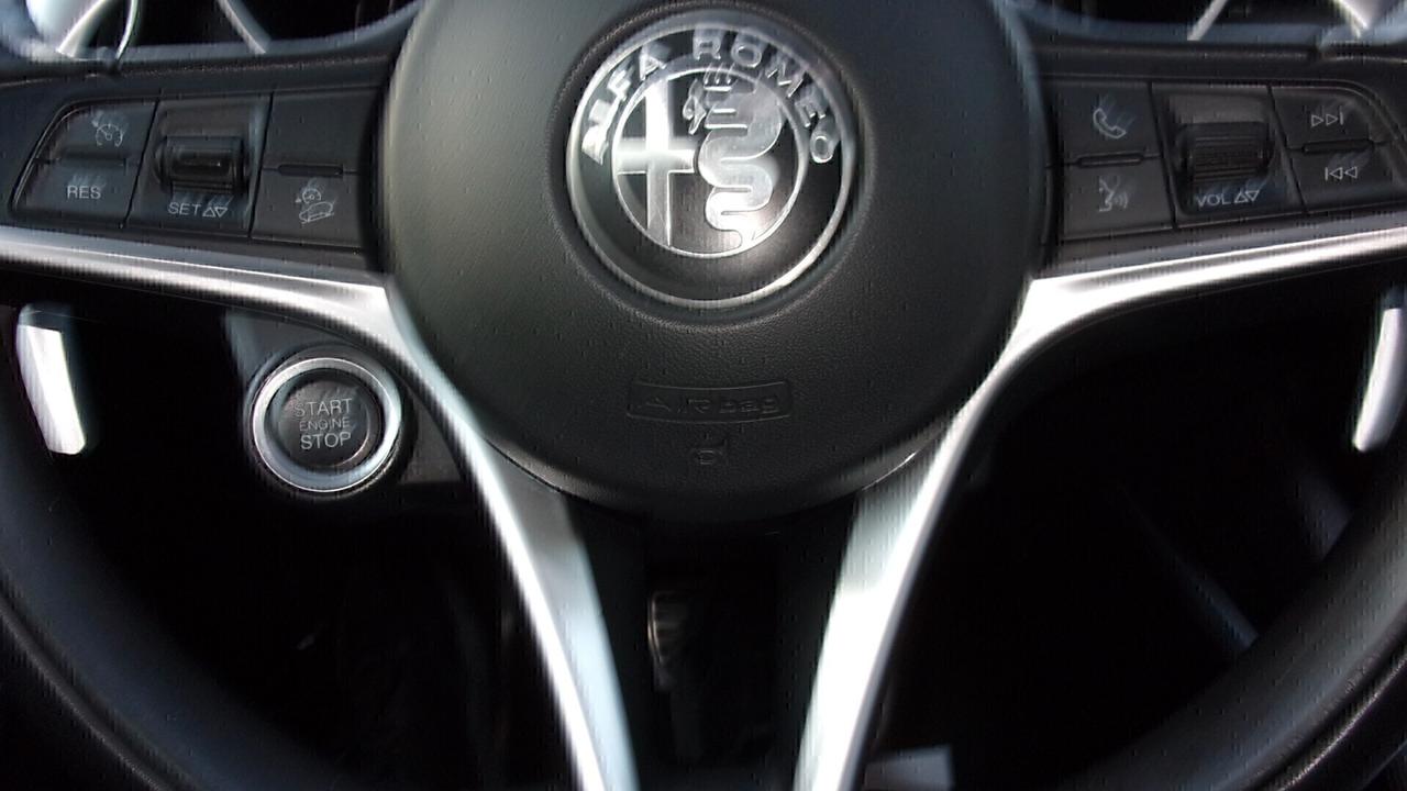 Alfa Romeo Stelvio 2.2 Turbodiesel 210 CV AT8 Q4 Executive