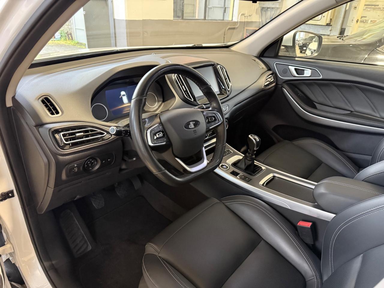 Dr F35 1.5 Turbo Bi-Fuel GPL