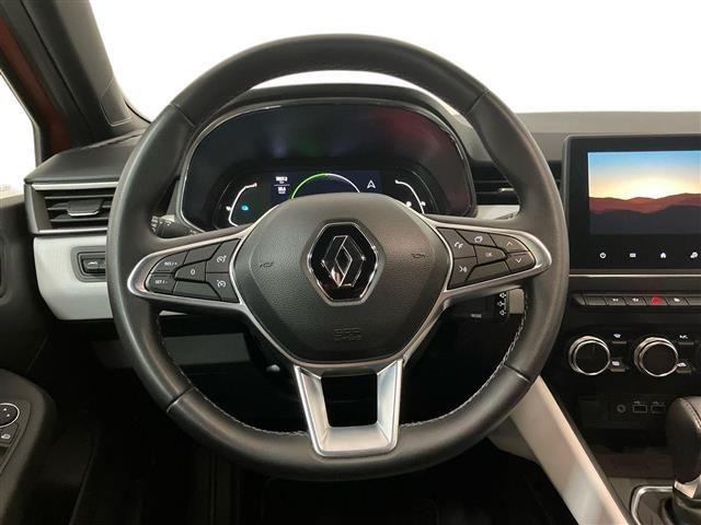 RENAULT Clio 5 Porte 1.6 E-Tech full hybrid 145cv Techno A