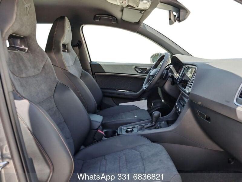 Cupra Ateca 1.5 TSI DSG