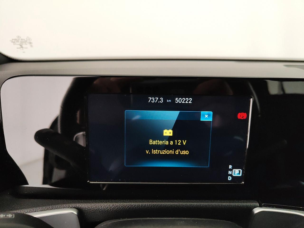 Mercedes-benz GLB 200 d Automatic 4Matic Premium