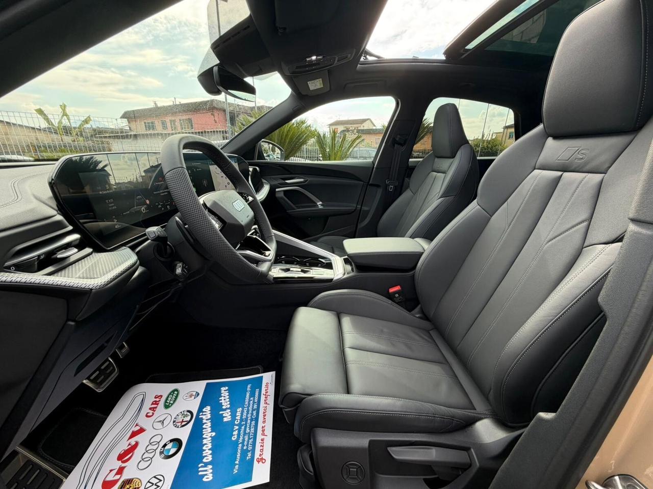 Audi Q5 Sportback 2.0 TDI 204 CV S-LINE