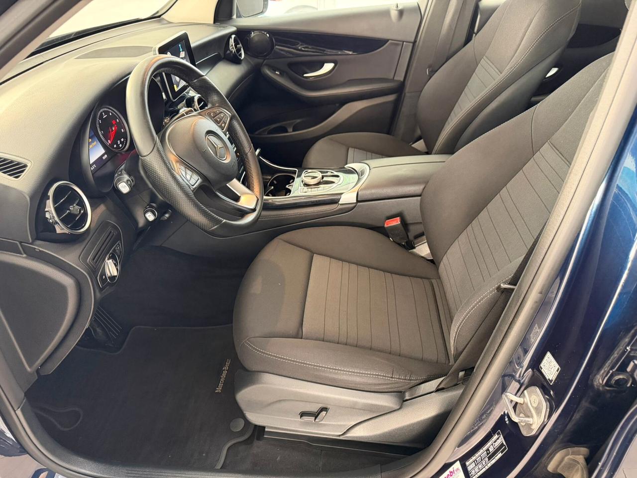 Mercedes-benz GLC 250 d 4Matic Sport