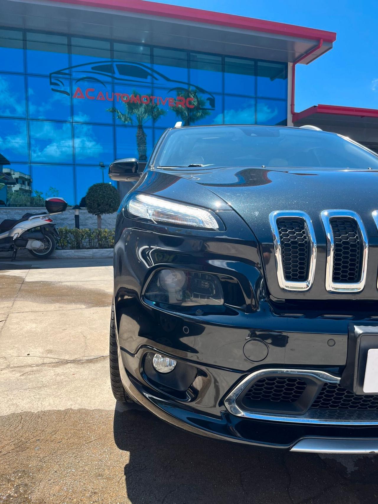 Jeep Cherokee 2.2 Mjt II 4WD Active Drive I Limited