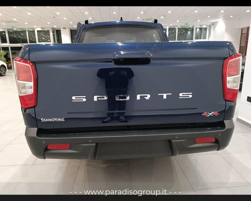 SsangYong Rexton/Rexton II SPORTSXL DREAM 2025 - KM0 | 181CV DIESEL