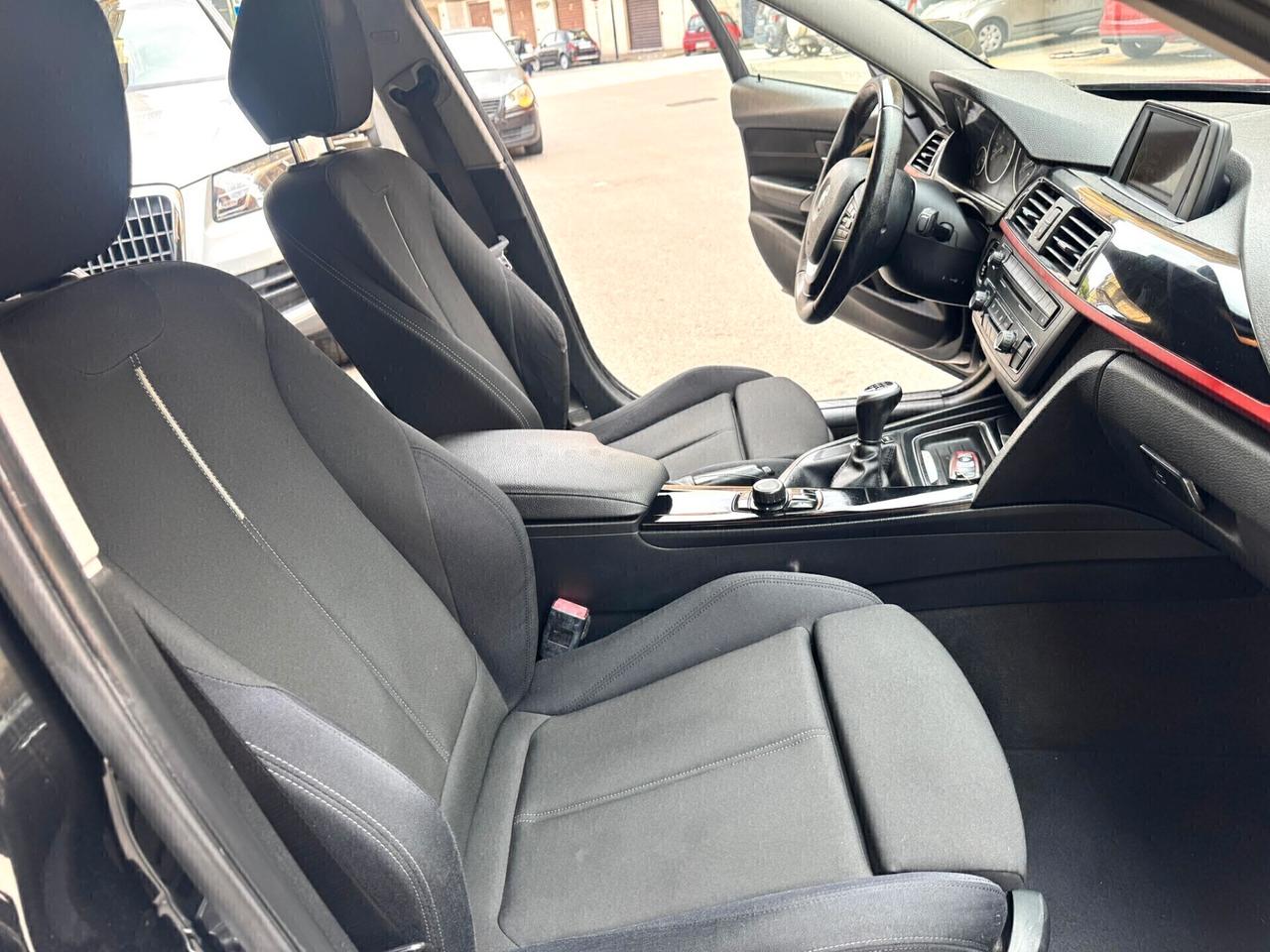 Bmw 316D 116cv Touring Sport
