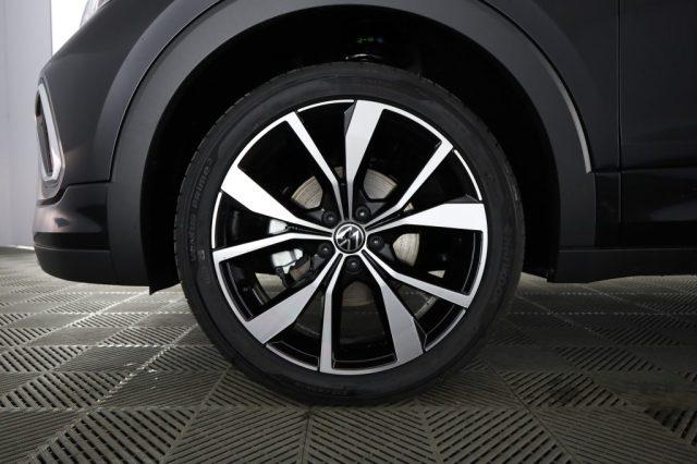 VOLKSWAGEN T-Cross T-Cross 1.0 TSI 115 CV DSG R-Line Plus