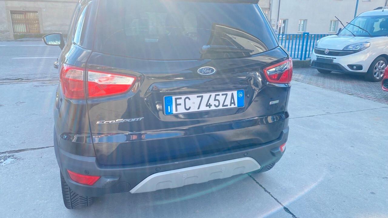 Ford EcoSport 1.0 EcoBoost 125 CV Titanium