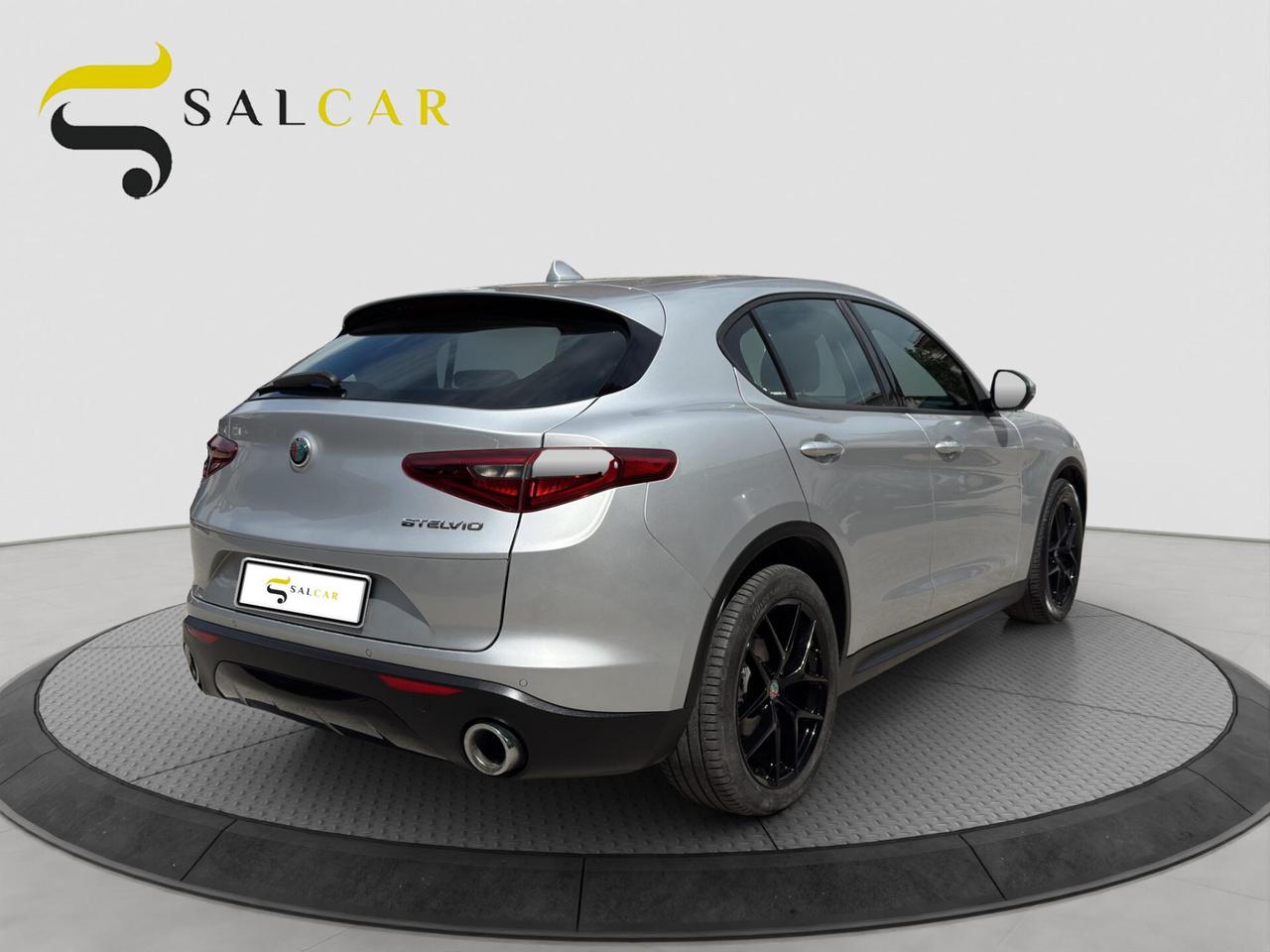 Alfa Romeo Stelvio 2.2 t 190cv Executive rwd 2021