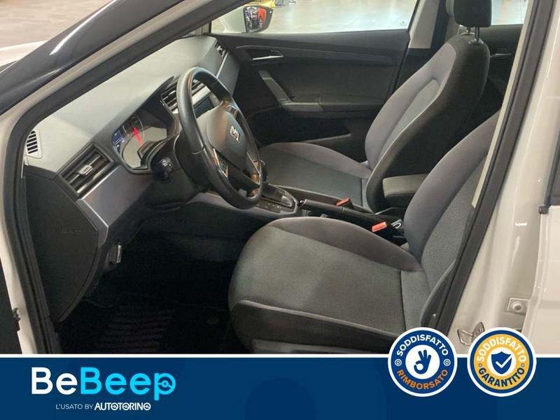 SEAT Arona 1.6 TDI XCELLENCE 95CV DSG MY18