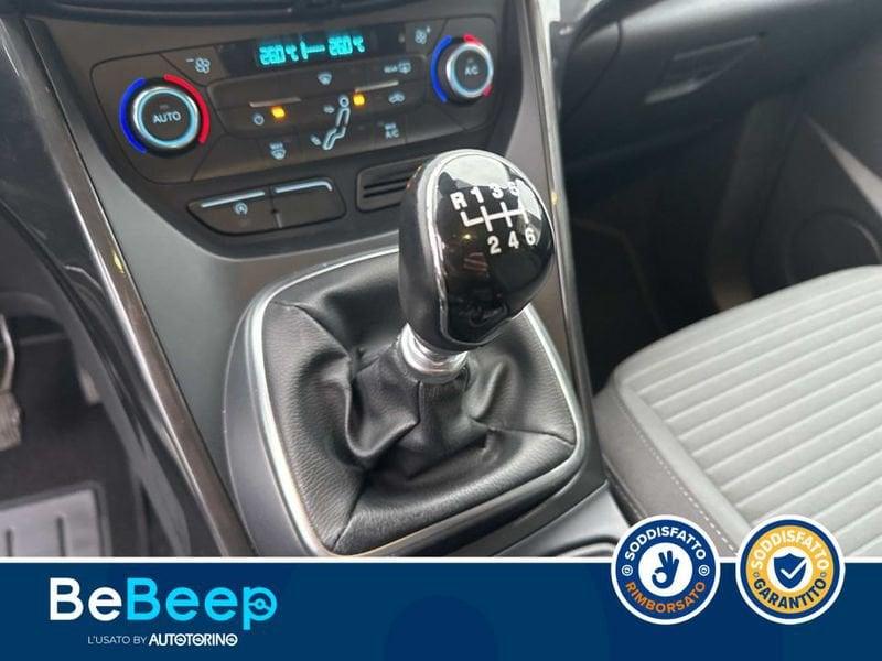 Ford C-Max 1.0 ECOBOOST TITANIUM S&S 125CV MY18.5