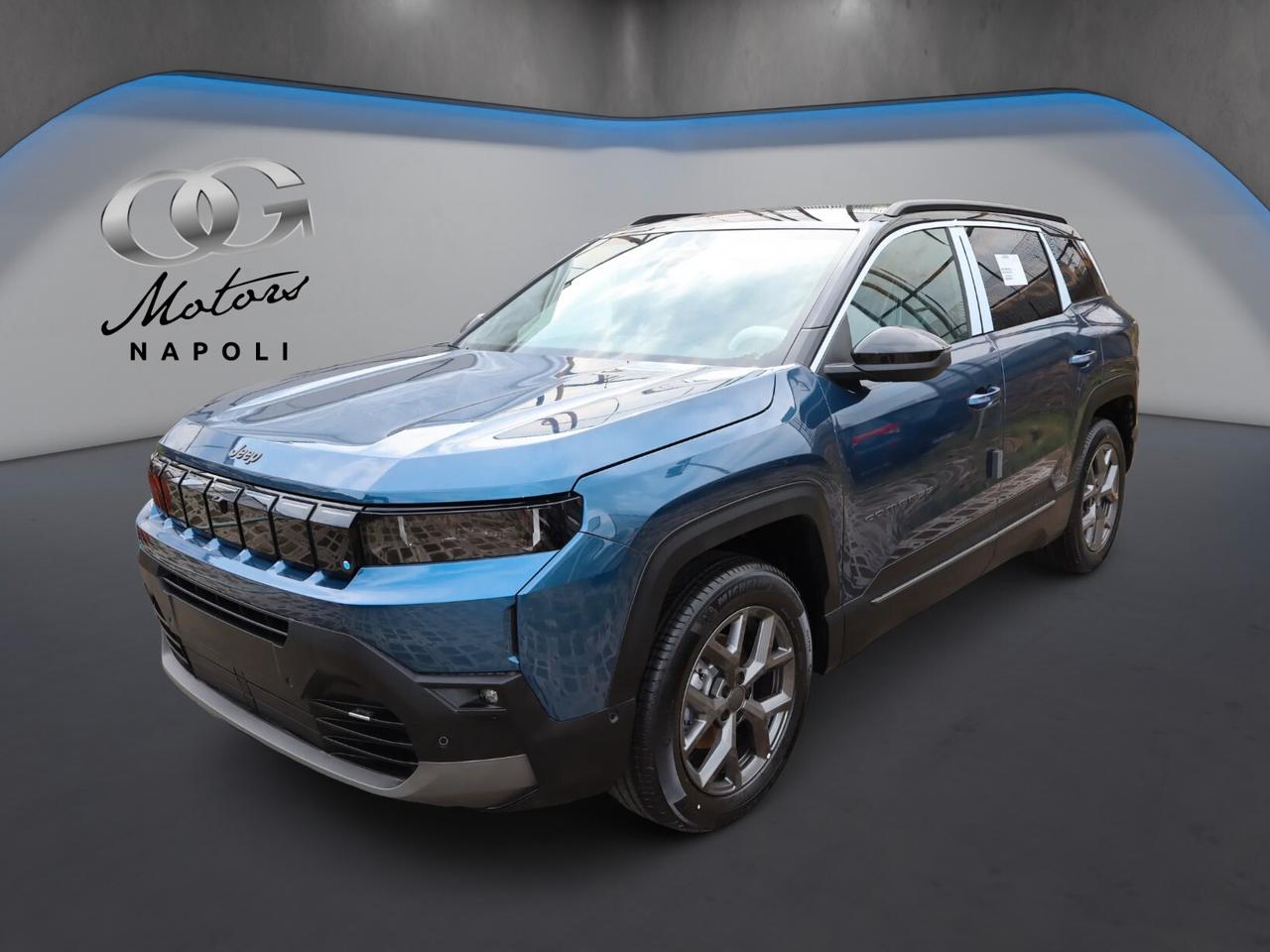 Jeep New Compass 1.2cc E-Hybrid 145cv Edct6 First Edition
