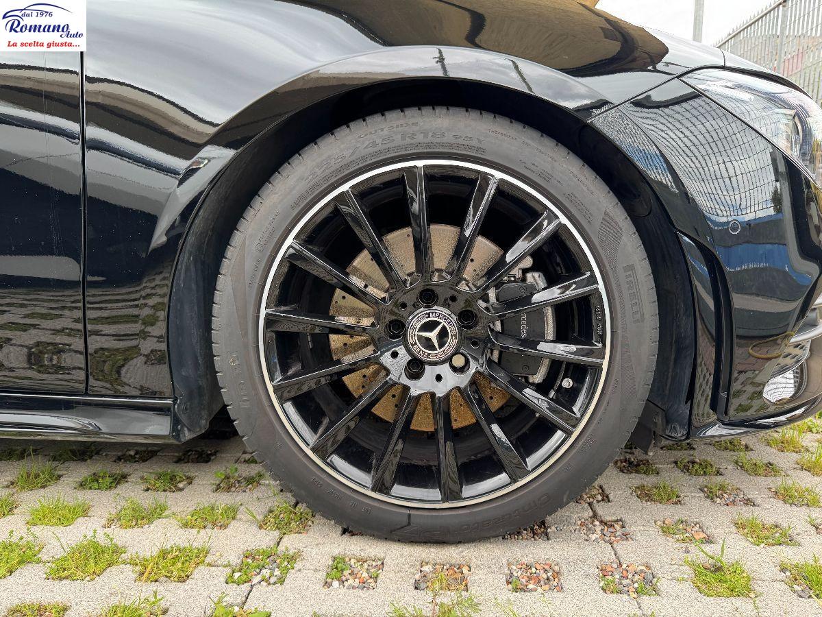 MERCEDES - Classe CLA - CLA 200 d Automatic Premium#TETTO APRIBILE!