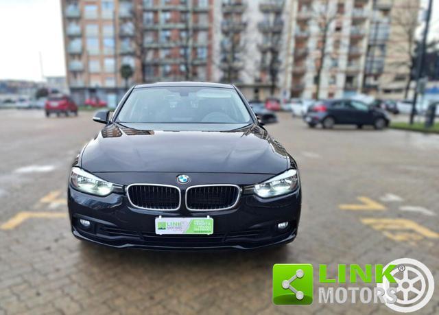BMW 325 d Touring