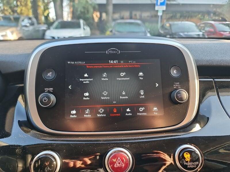 FIAT 500X 500X 1.6 E-Torq 110 CV Pop