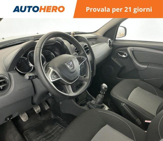 DACIA Duster 1.5 dCi 110 CV S&S 4x2 Serie Speciale Brave2