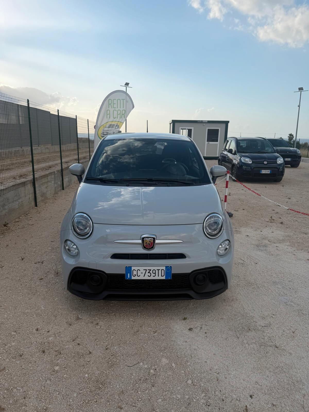 Abarth 595 1.4 Turbo T-Jet 145 CV