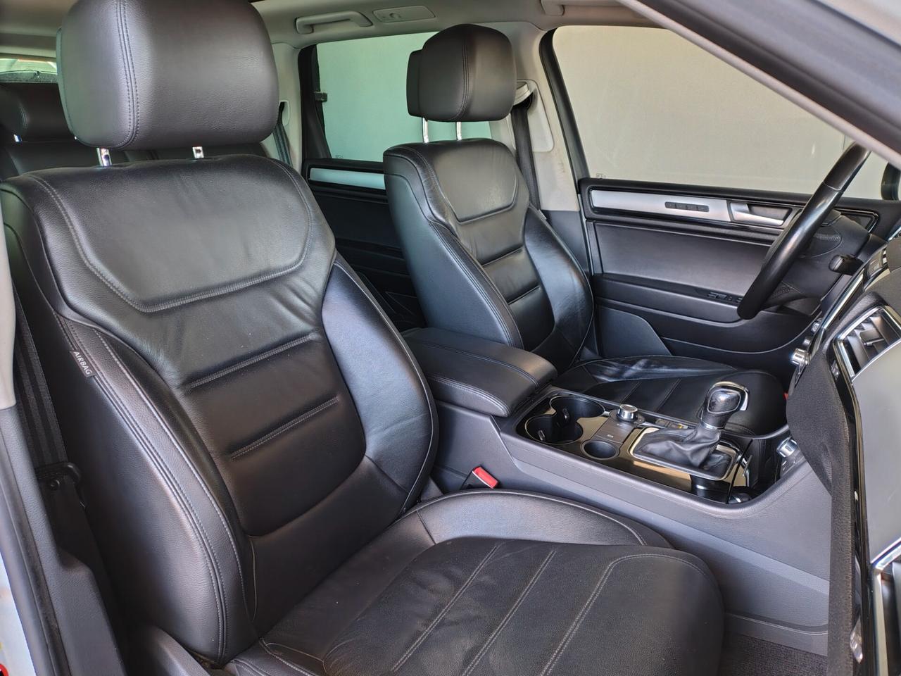 Volkswagen Touareg 3.0 TDI 245 CV tiptronic BlueMotion Techn. Executive