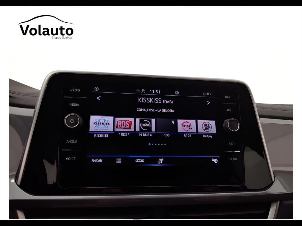 VOLKSWAGEN T-Roc 2022 - T-Roc 1.0 tsi Style 110cv