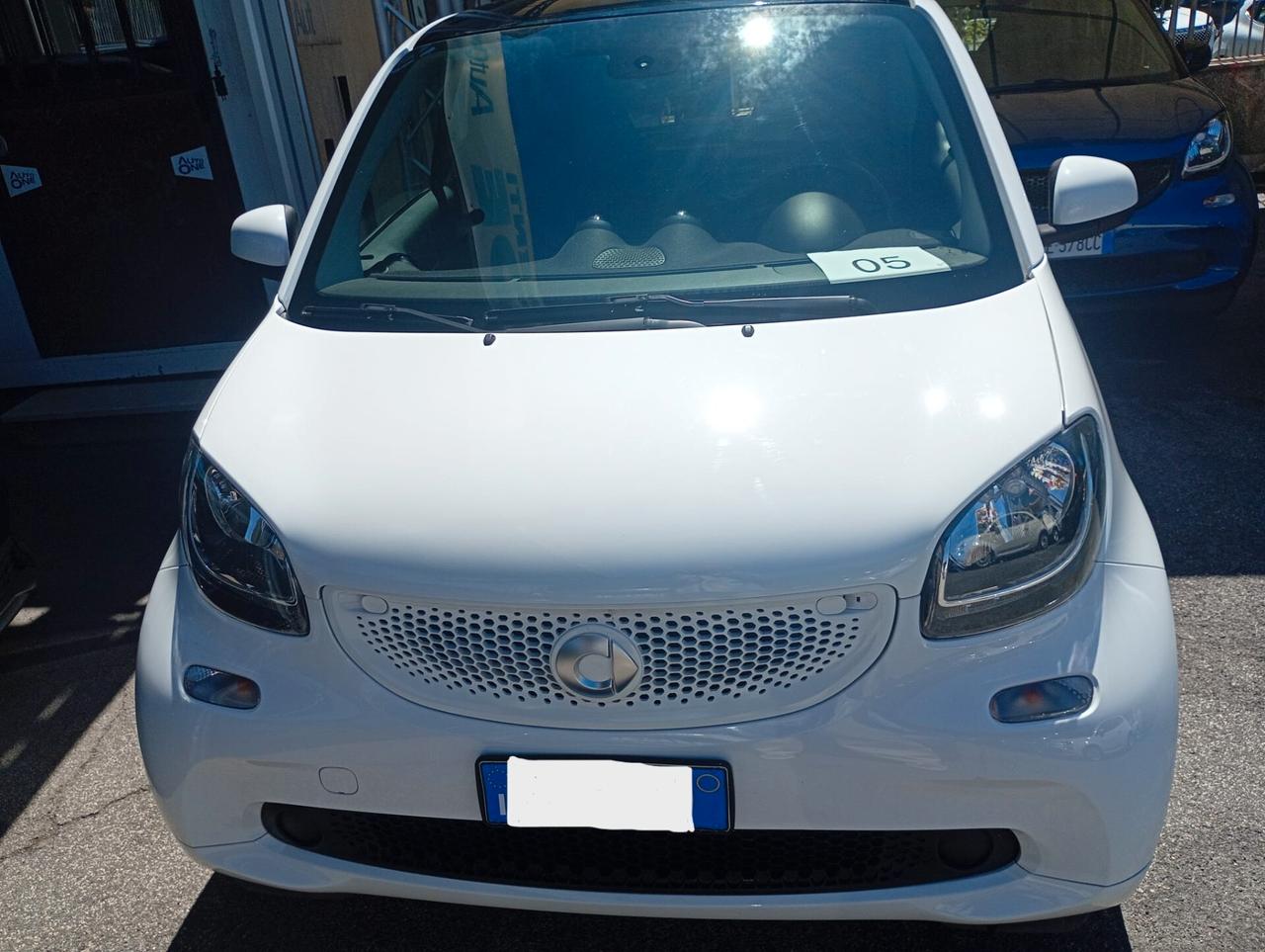 Smart ForTwo 90 0.9 Turbo Passion Automatico