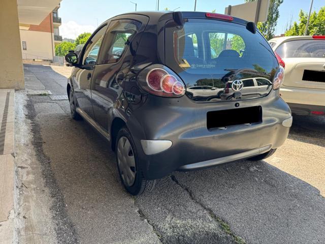 TOYOTA Aygo 1.0 12V VVT-i 5 porte