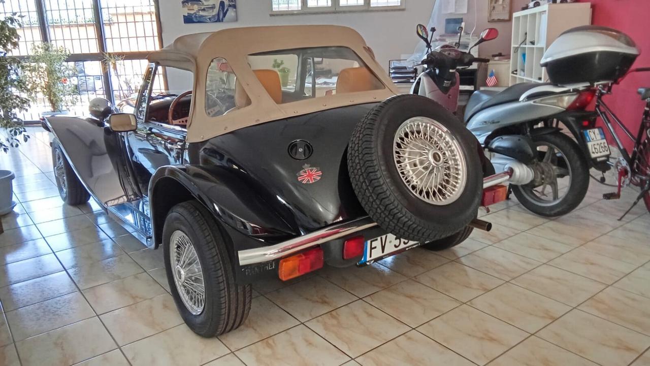 Panther Kallista 1.6
