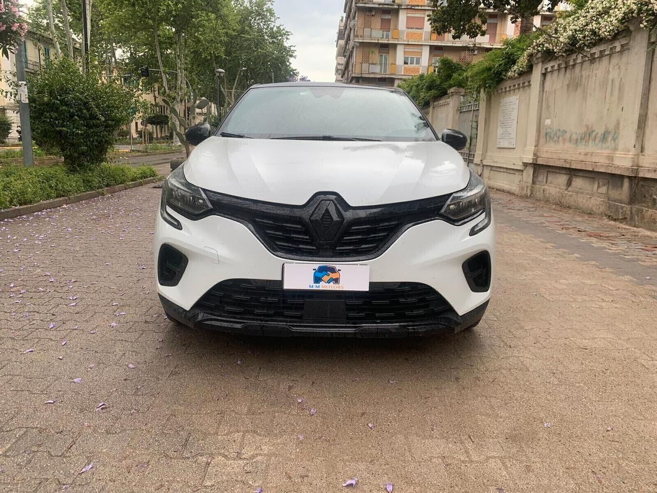 Renault Captur Plug-in Hybrid E-Tech 160 CV Rive Gauche