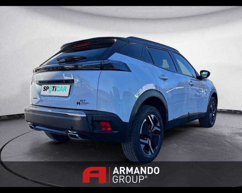 Peugeot 2008 2ª serie PureTech 130 S&S EAT8 GT