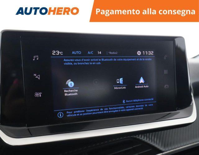 PEUGEOT 208 PureTech 75 Stop&Start 5 porte Allure Pack