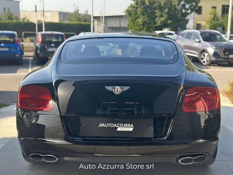 Bentley Continental GT V8