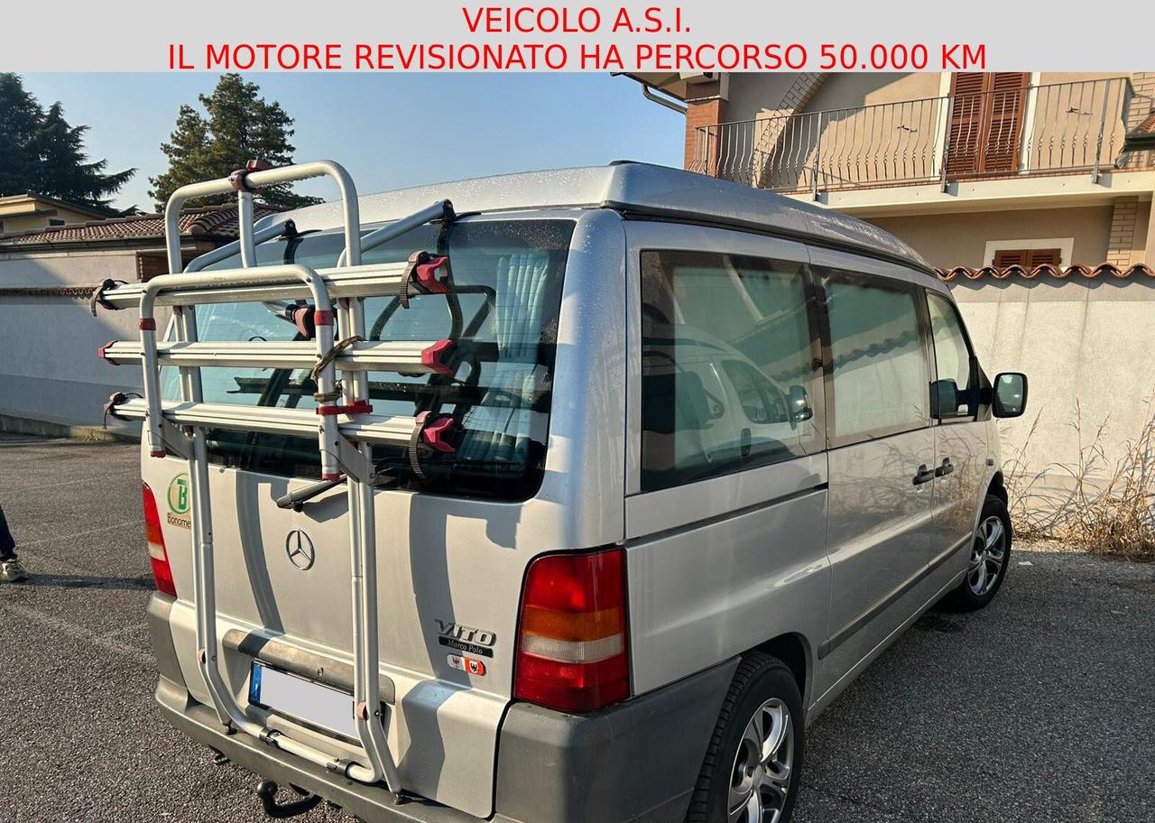 Mercedes-Benz Vito 110D Marco Polo